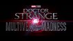 DOCTOR STRANGE IN THE MULTIVERSE OF MADNESS (2022) Bande Annonce VF #2 - HD