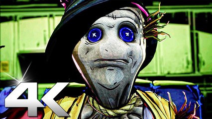 THE WOLF AMONG US 2 Bande Annonce