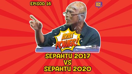 Sepahtu Reunion 2020 | Punch line mana lagi Power??