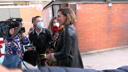 Eugenia Osborne se va de la lengua y desvela el nombre de su sobrina (GTRES)