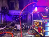 At least seven people killed in explosion and fire in southern France