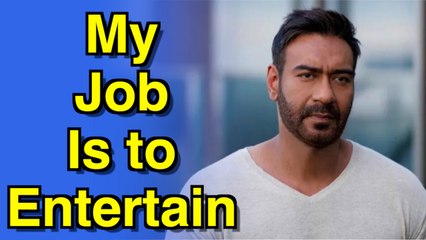 Ajay Devgn opens up on web debut with 'Rudra-- The Edge Of Darkness'