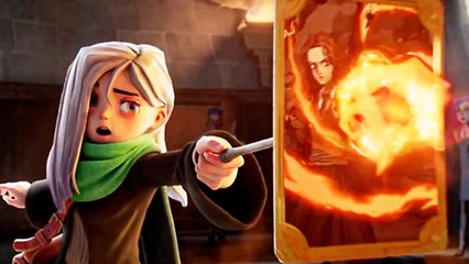 HARRY POTTER: LA MAGIE ÉMERGE Bande Annonce