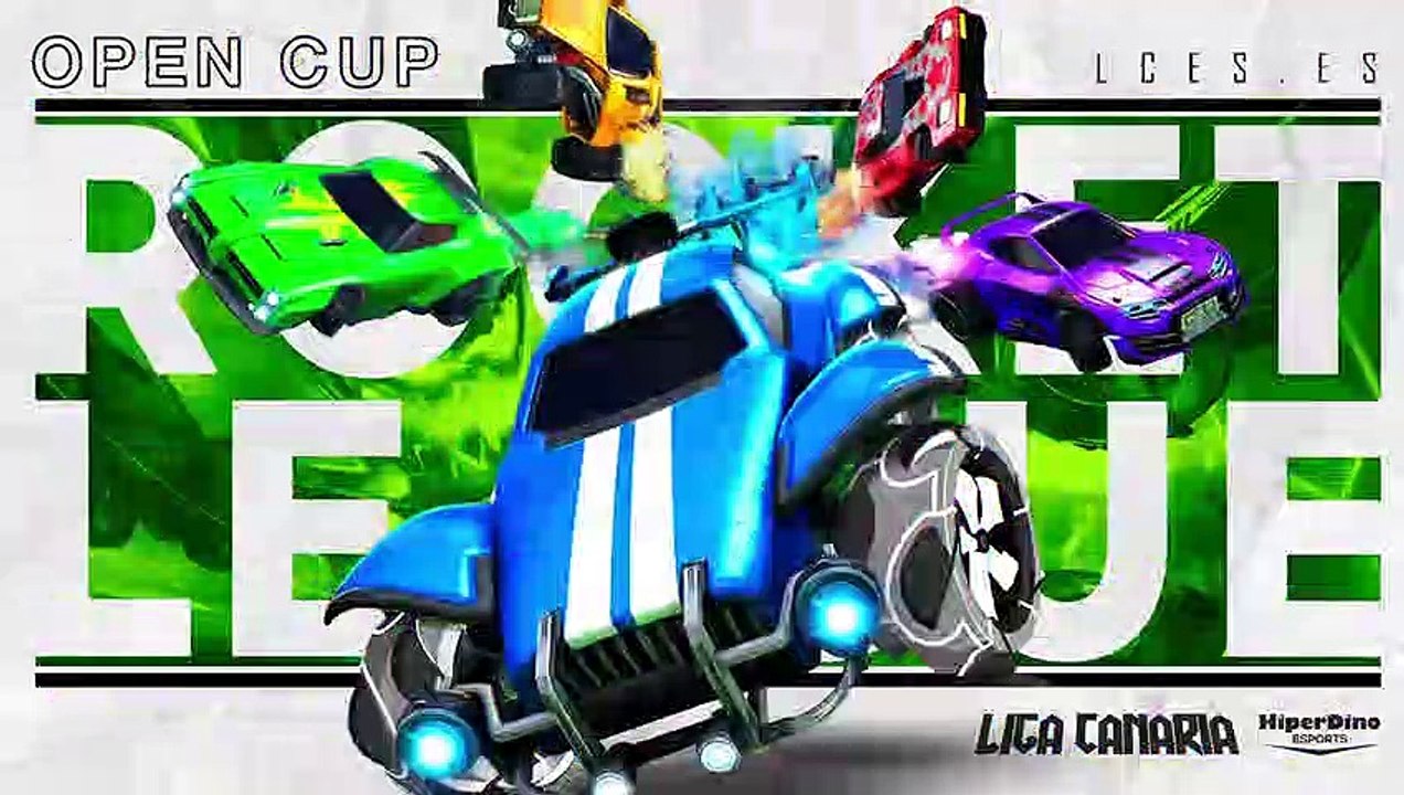 Esta semana, en la Liga Canaria de Esports Hiperdino