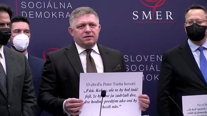 Po tomto mal minister Mikulec odstúpiť sám - TK strany Smer-SD