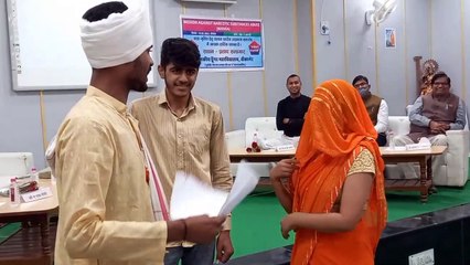 नशे के विरूद्ध संभाग स्तरीय अभियान शुरू