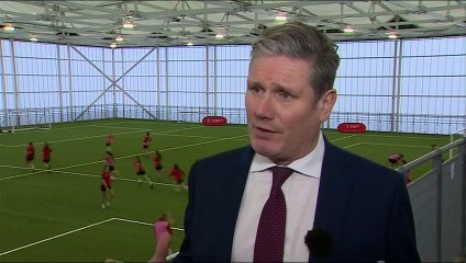 Starmer: PM 'knew what he was doing' with Savile slur