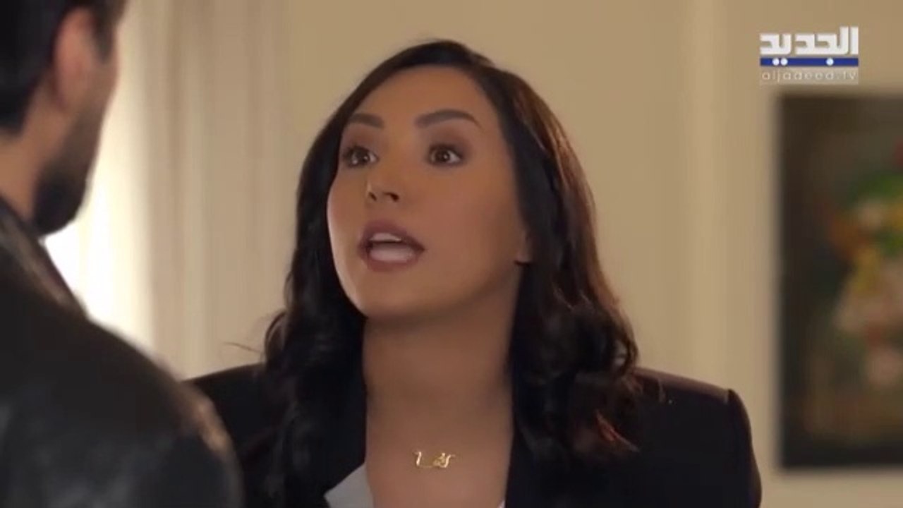 مسلسل الزوجة الاولى الحلقة 9 التاسعة
