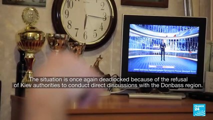 How do Russians feel about a war with Ukraine