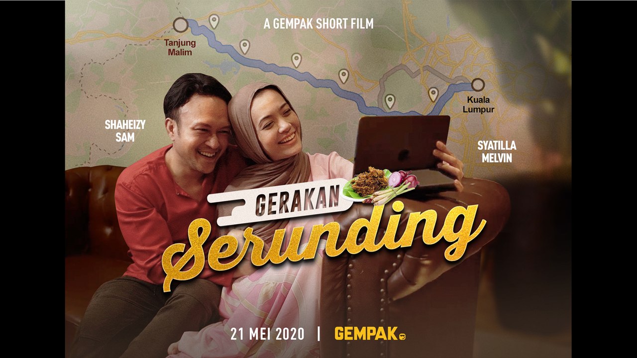 Gerakan Serunding | Sebuah Filem Pendek Hari Raya dari GEMPAK dan ASTRO SHAW