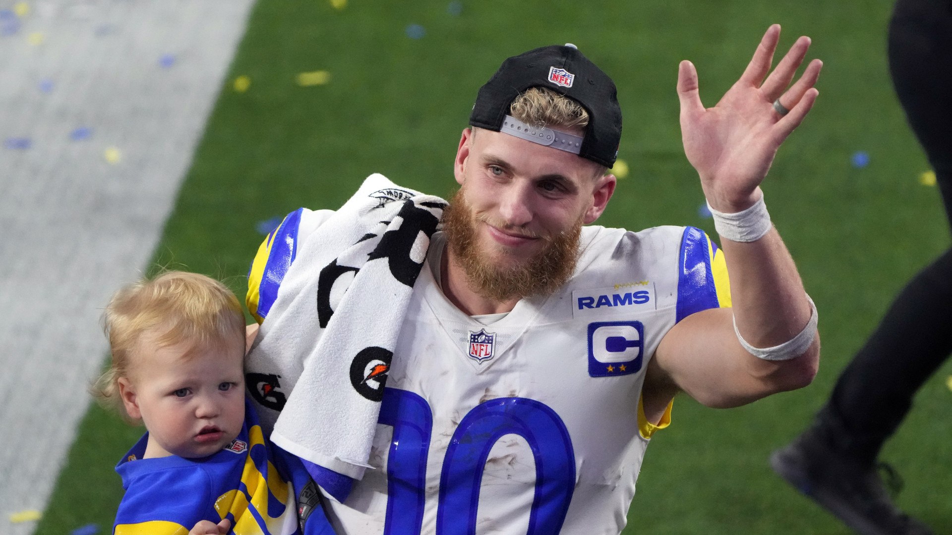 Cooper Kupp Saves The Day And Wins Super Bowl MVP - LAFB Network