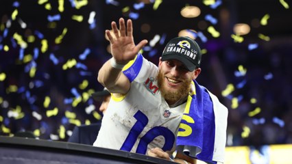 Rams Get The Job Done To Win Super Bowl LVI