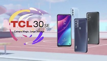 TCL 30 SE
