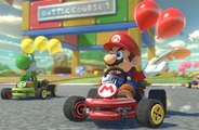 Mario Kart 8 Deluxe is getting 48 remastered classic courses as paid DLC