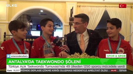 Spor & Spor – 14 Şubat 2022