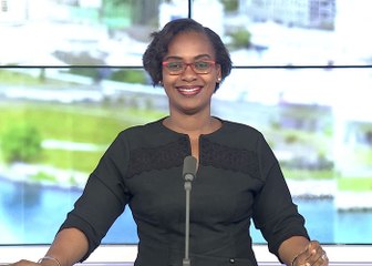 Le 13 Heures de RTI 1 du 14 février 2022 par Juliette Weah