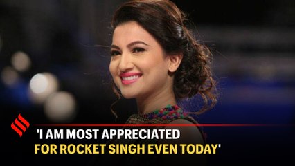 Bestseller actor Gauahar Khan reveals Zaid Darbar's favourite film of hers