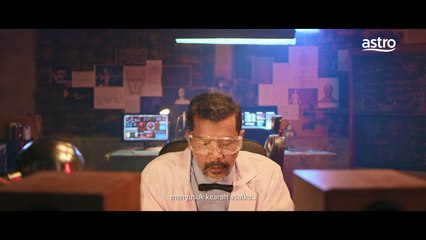 Inovasi Namron | Siapa Di Sebalik Topeng | The Masked Singer Malaysia