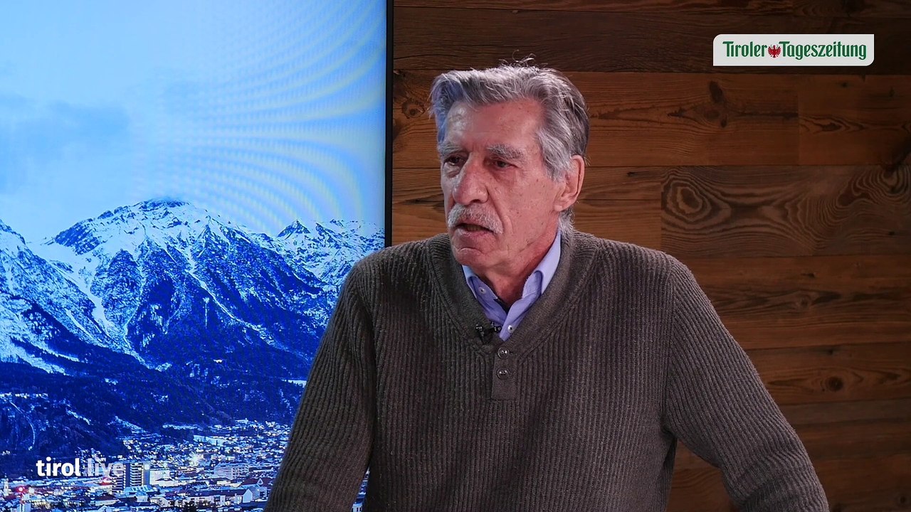 „Tirol Live“ am 14. Februar mit Kriess, Felipe und Melitopulos-Daum