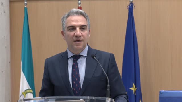 El Gobierno andaluz descarta un adelanto electoral: En Andalucía no va a haber una segunda vuelta de nada