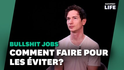 Être salarié et ne trouver aucun sens à son travail, la dure réalité des bullshit jobs