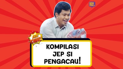 Sepahtu Reunion Live | Koleksi Aksi Jep Si Pengacau!