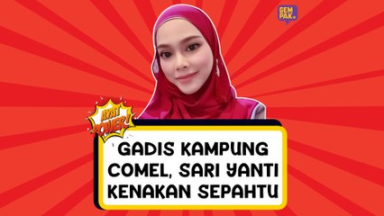 Sepahtu Reunion Live | Bila Sari Yanti Kenakan Semua Jejaka Sepahtu!!!