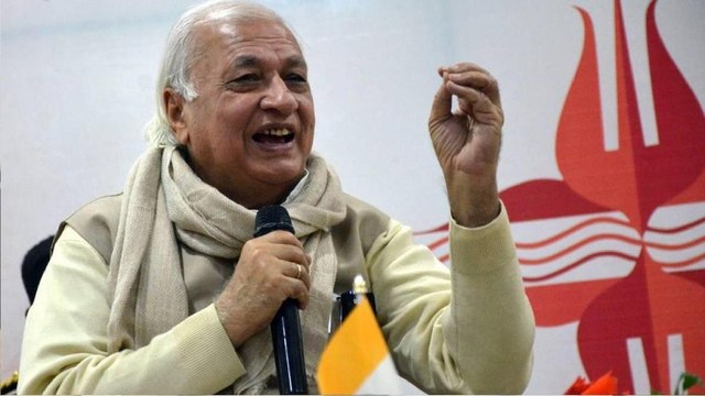 What Kerala Governor said on hijab row and Ghazwa-e-hind?