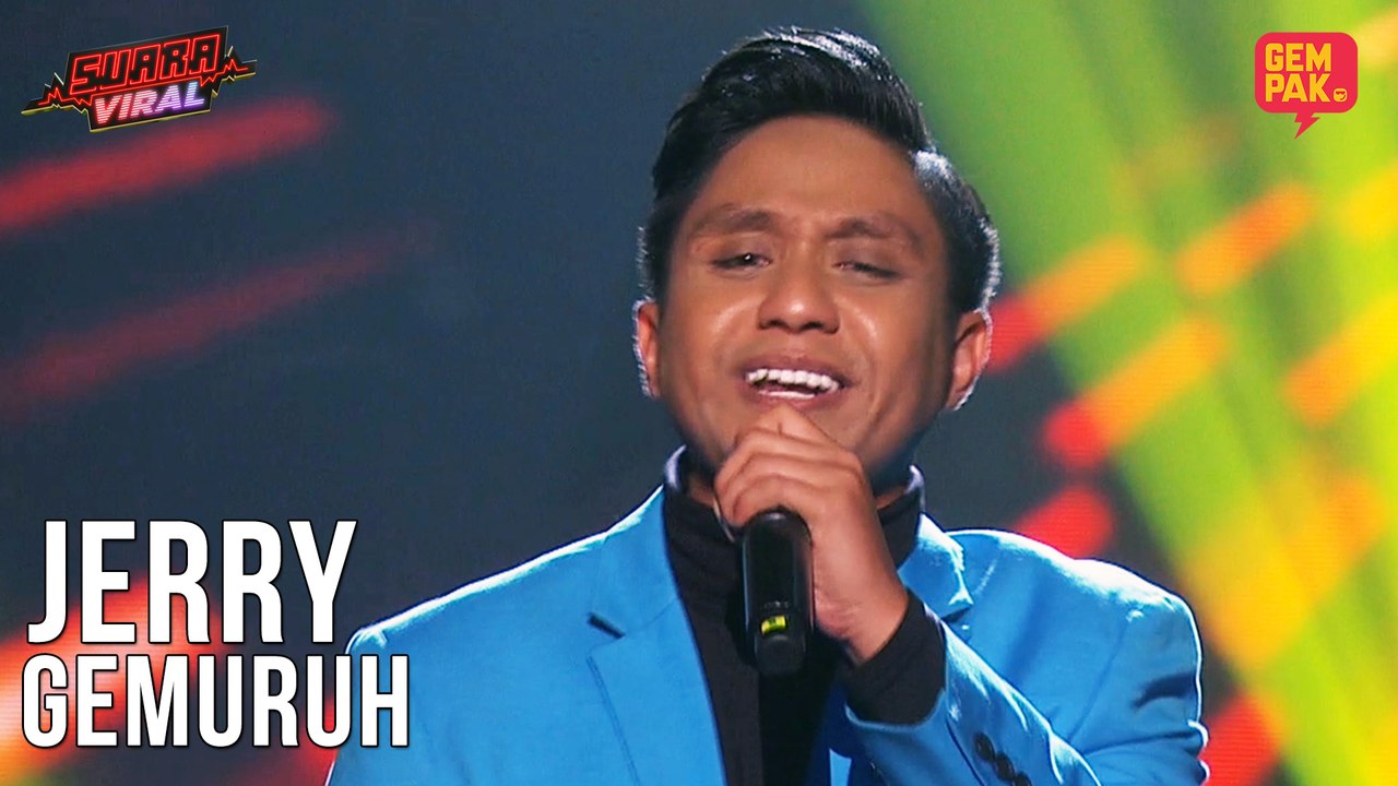 Suara Viral - Jerry (Minggu 1)