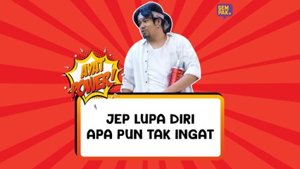 Sepahtu Reunion Al Raya | Cinta Jep dan Azar Tak Kesampaian