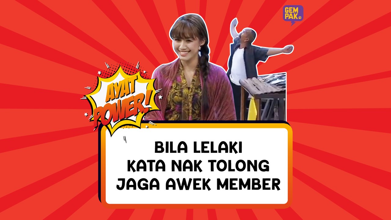 Sepahtu Reunion Live | Bila Jep Minta Shuib Tolong Jagakan Kekasih Hatinya