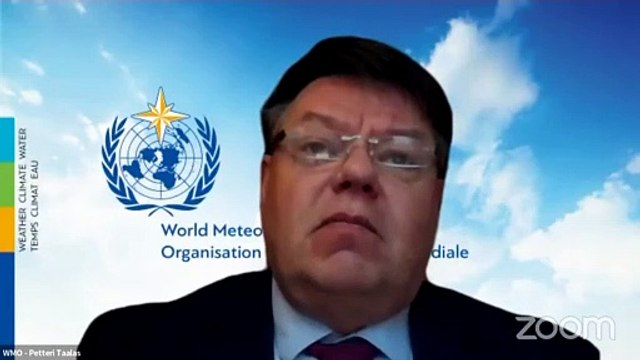 Изменения климата —сильнейшие за 200 тысяч лет