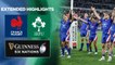 France v Ireland | Extended Highlights | 2022 Guinness Six Nations