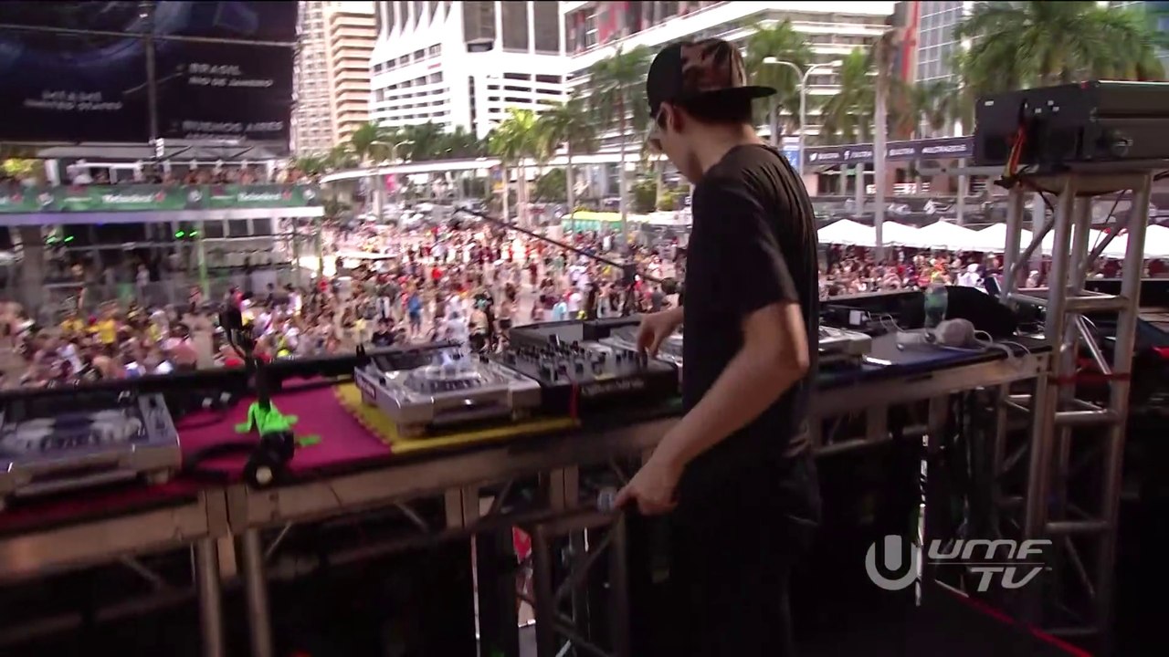 Raiden - Worldwide Stage, Ultra Music Festival 2016