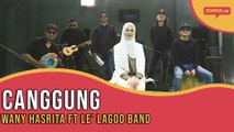 Wany Hasrita - Canggung ft Le’ Lagoo Band | Gempak TV