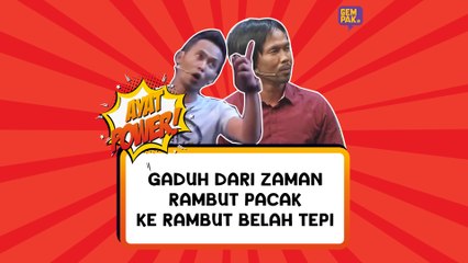 Sepahtu Reunion Live 2020 | Dari Rambut Pacak Sampai Rambut Penyet, Gaduh jer Kerja Diorang!