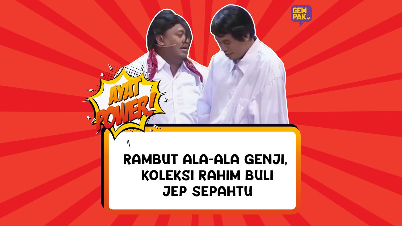 Ayat Power | Dua Kali Berturut-turut! Rahim men...