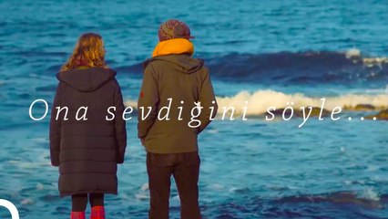 Sadece Bir Gece Teaser - Ona Sevdiğini Söyle