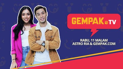 Finalist Hero Remaja koyak? Betul ke Sufian Suhaimi janji dia akan...? | Gempak TV S2 - EPS 21