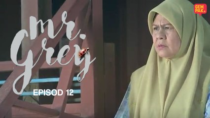 Mr Grey - EP12