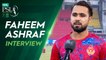 Faheem Ashraf was sensational with the bat in the last game | HBL PSL 7 | ML2G