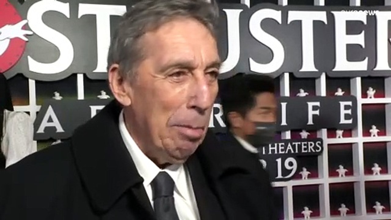 Ivan Reitman stirbt im Alter von 75 Jahren