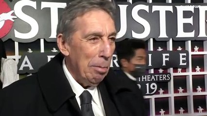 Ivan Reitman stirbt im Alter von 75 Jahren
