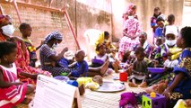 Les projets de construction de structures de développement intégré de le petite enfance (SDIPE) dans le cadre de la mise en oeuvre du PIPADHS