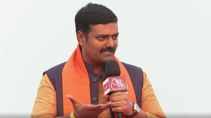 What BJP spokesperson has to say on 'Yogi's bolldozer'?