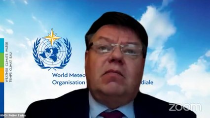 I cambiamenti climatici tengono in scacco il mondo. Livello del mare destinato a salire