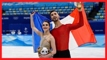 JOde Pékin :qui sont Gabriella Papadakis et Guillaume Cizeron,les patineurs français médaillés d'or?