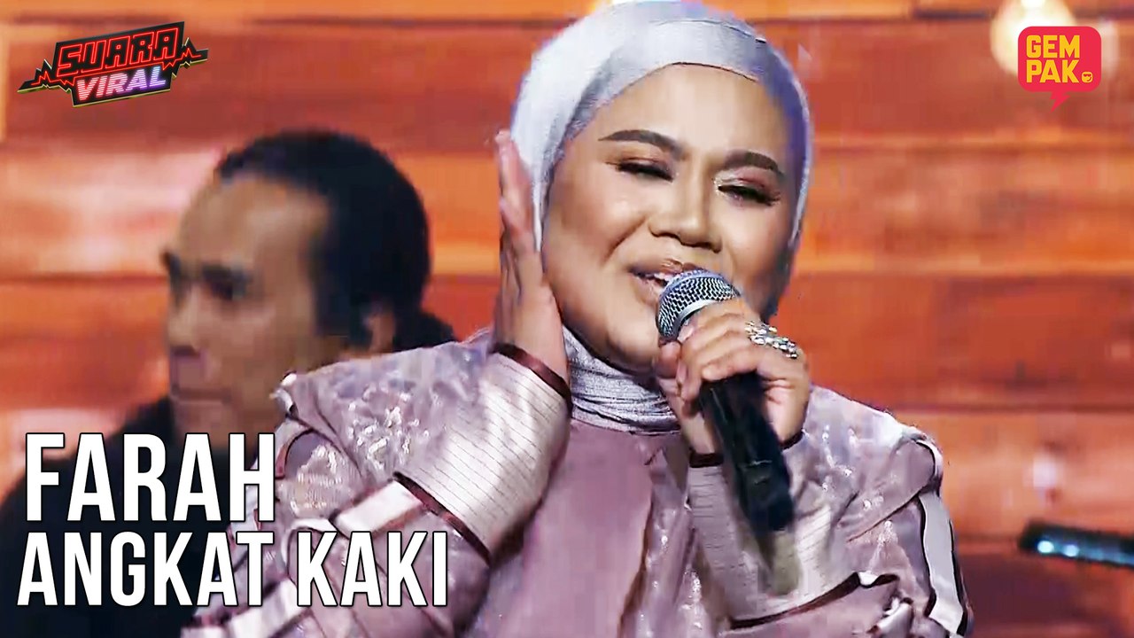 Suara Viral - Farah (Minggu 7)