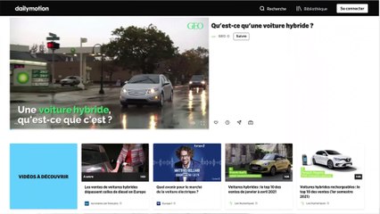 Peugeot - Showreel Formats enrichis
