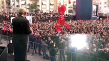 Kemal Kılıçdaroğlu, Buca Metrosu Temel Atma Töreni’ne katıldı.